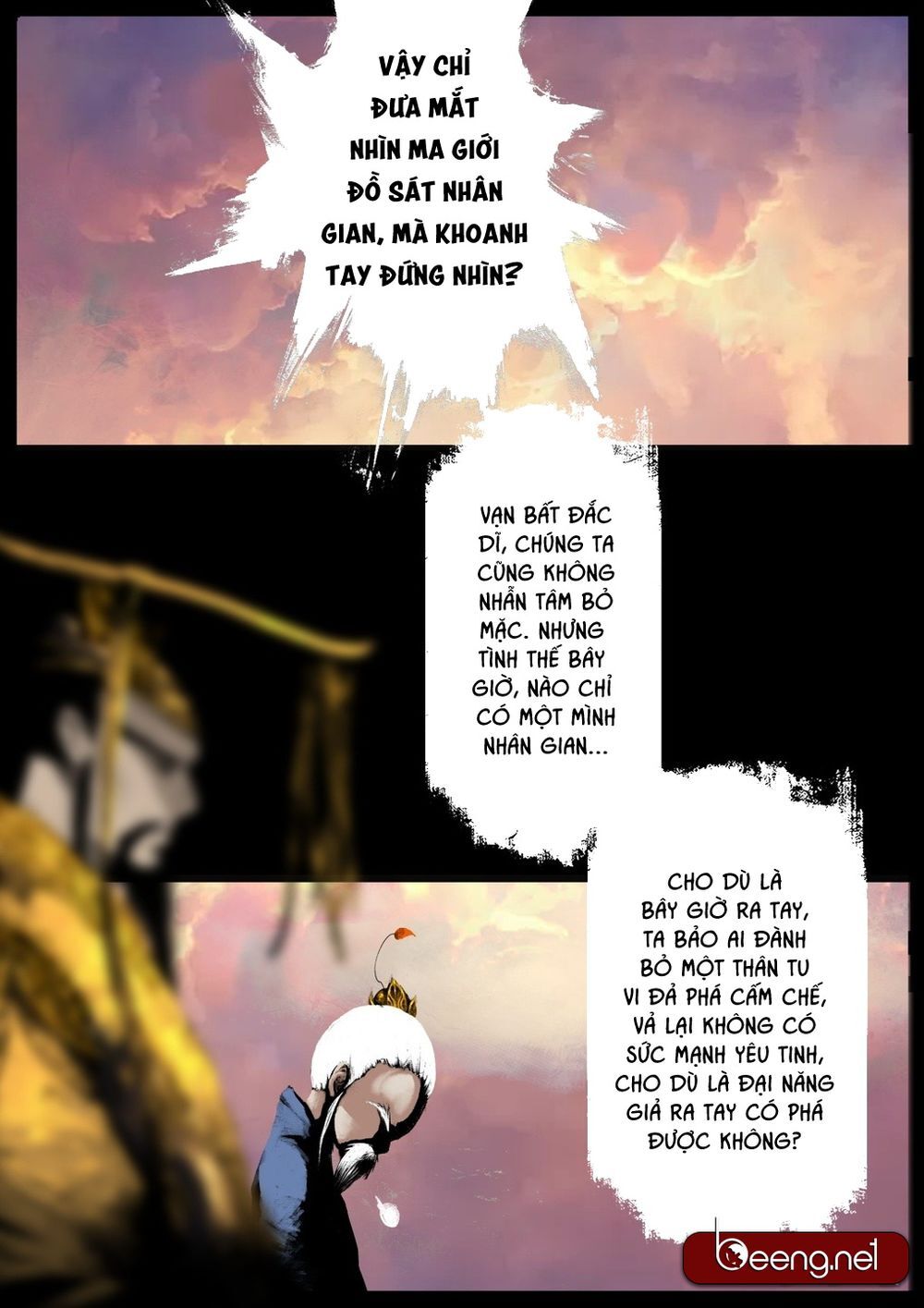 Tây Du Ký Ngoại Truyện Chap 115 - Next Chap 116