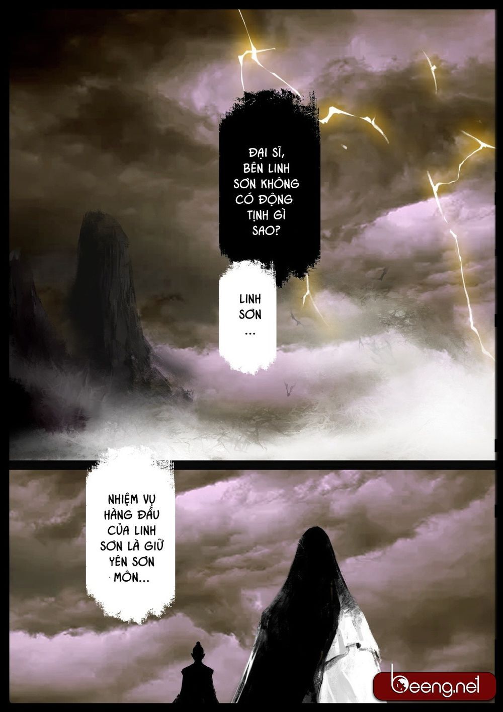Tây Du Ký Ngoại Truyện Chap 116 - Next Chap 117