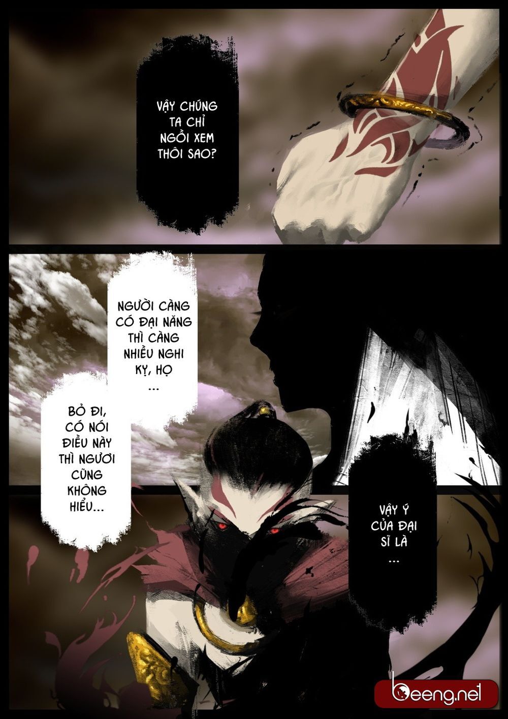 Tây Du Ký Ngoại Truyện Chap 116 - Next Chap 117