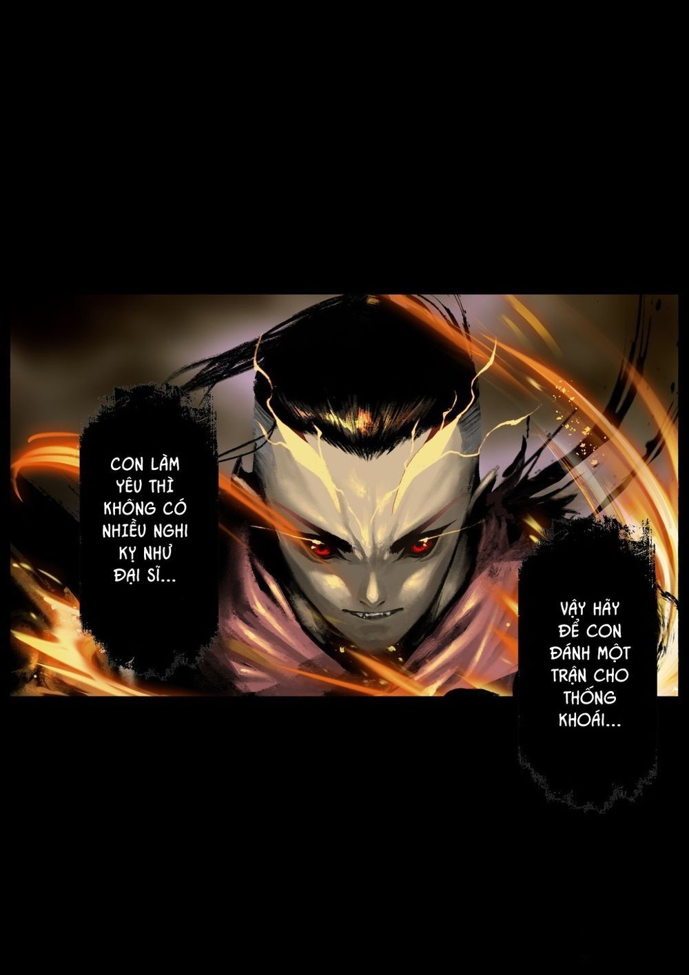 Tây Du Ký Ngoại Truyện Chap 116 - Next Chap 117