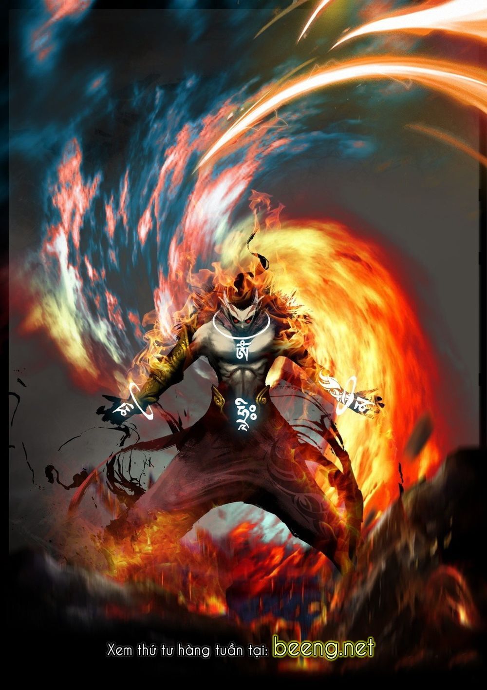 Tây Du Ký Ngoại Truyện Chap 116 - Next Chap 117