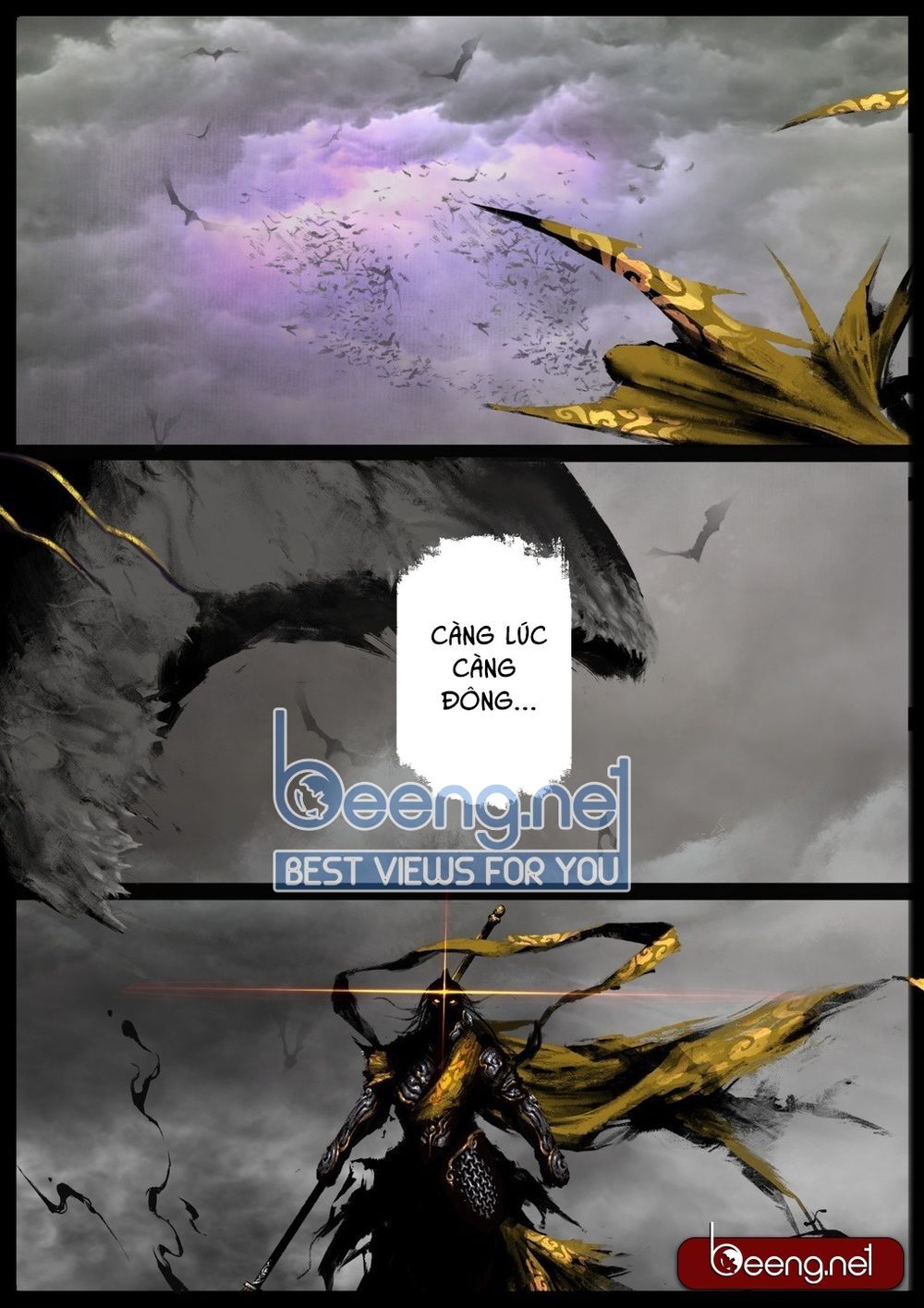 Tây Du Ký Ngoại Truyện Chap 117 - Next Chap 118