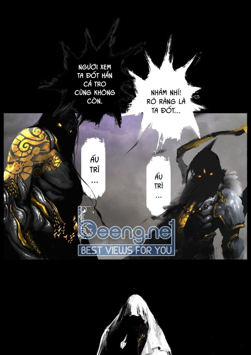 Tây Du Ký Ngoại Truyện Chap 117 - Next Chap 118