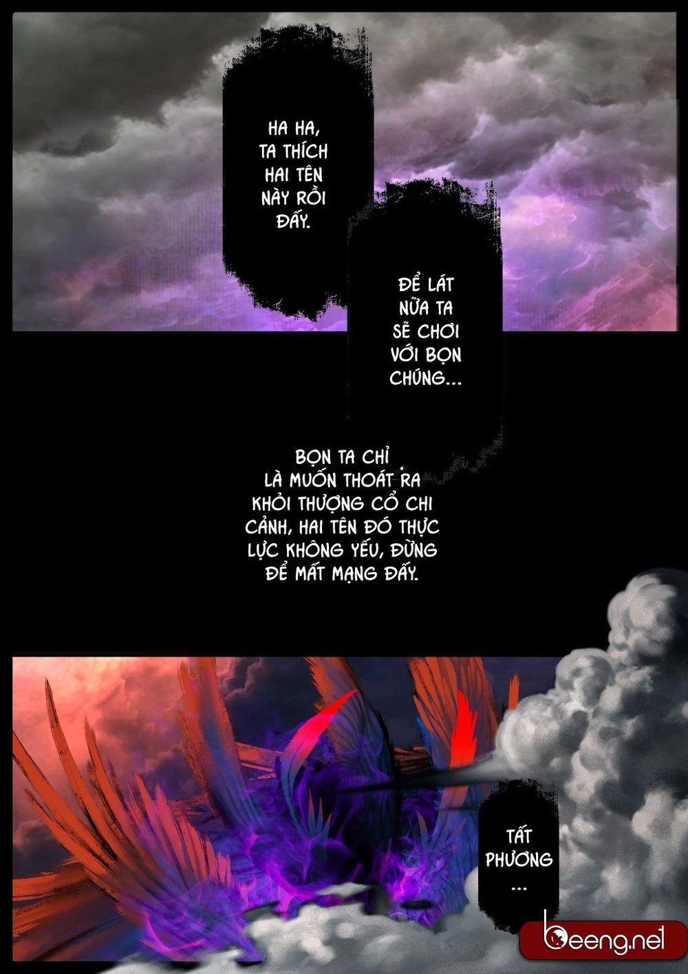 Tây Du Ký Ngoại Truyện Chap 117 - Next Chap 118