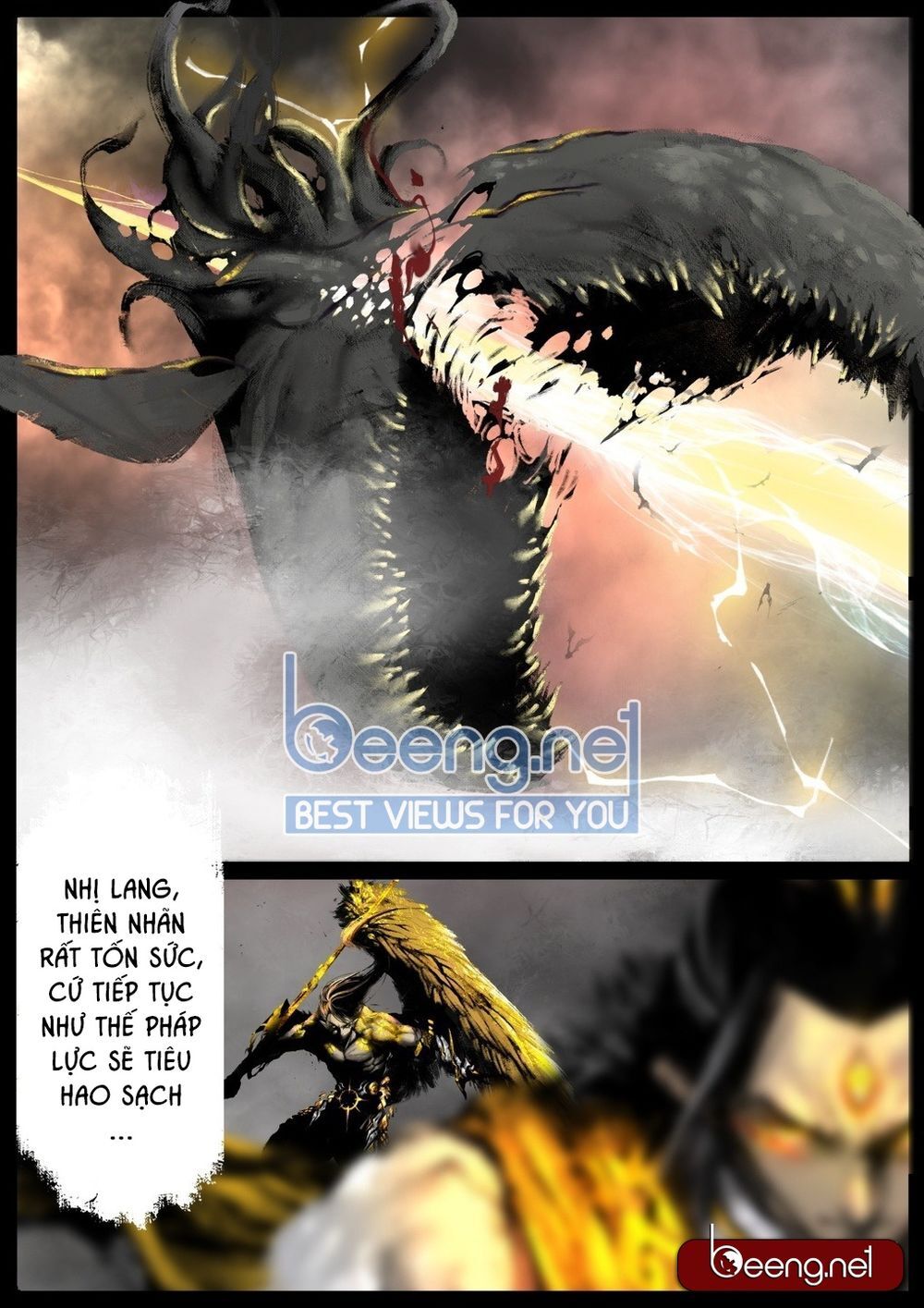 Tây Du Ký Ngoại Truyện Chap 117 - Next Chap 118