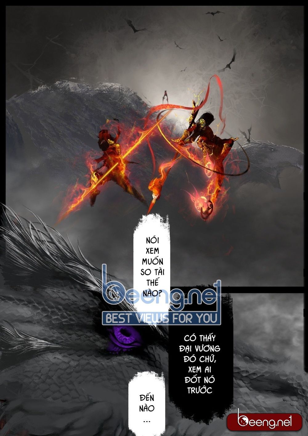 Tây Du Ký Ngoại Truyện Chap 117 - Next Chap 118