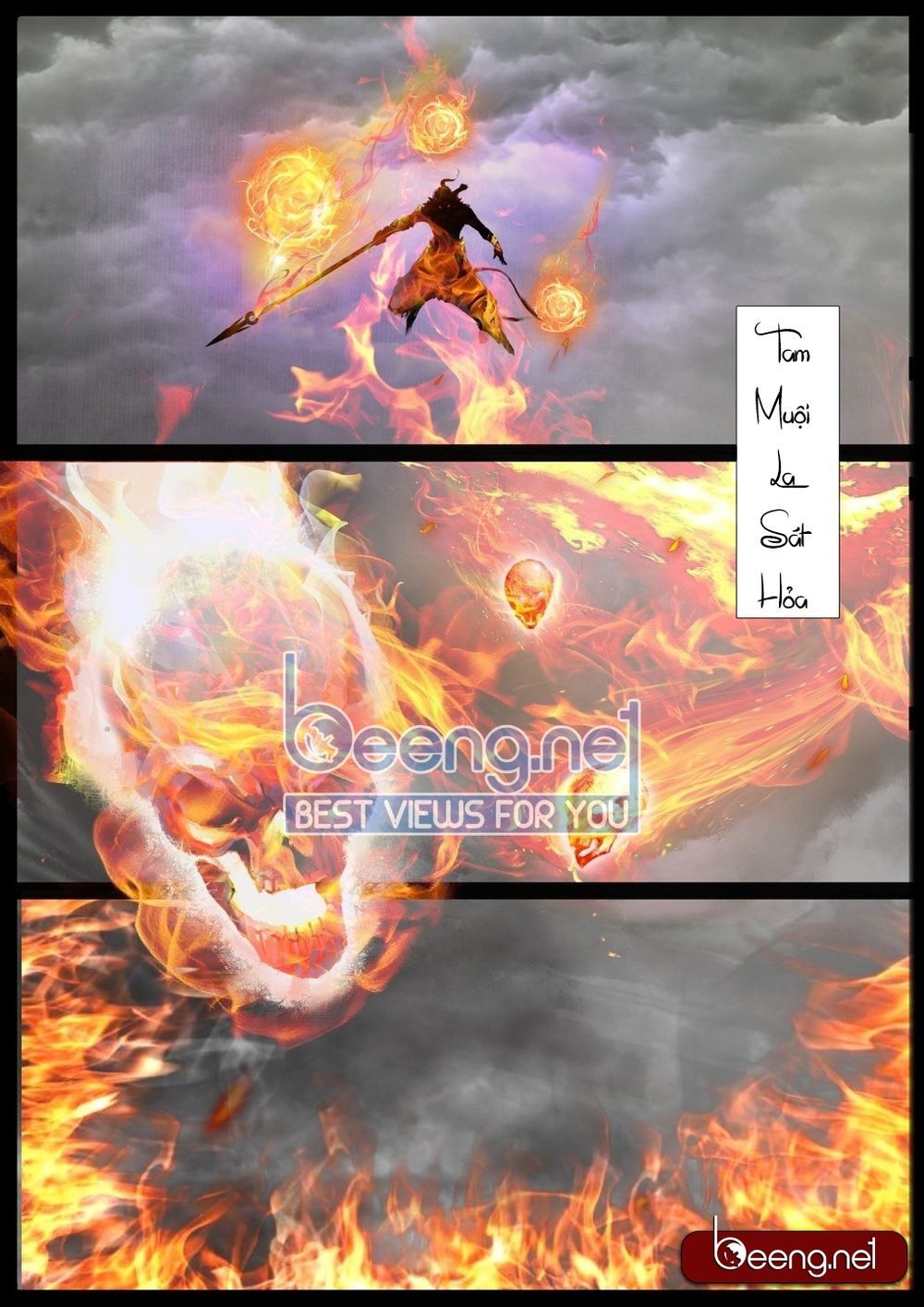 Tây Du Ký Ngoại Truyện Chap 117 - Next Chap 118