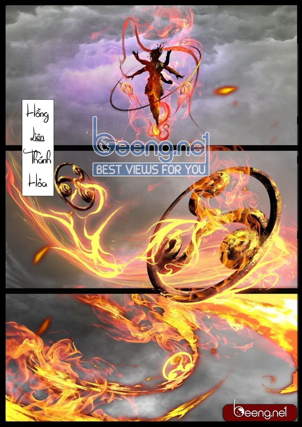 Tây Du Ký Ngoại Truyện Chap 117 - Next Chap 118