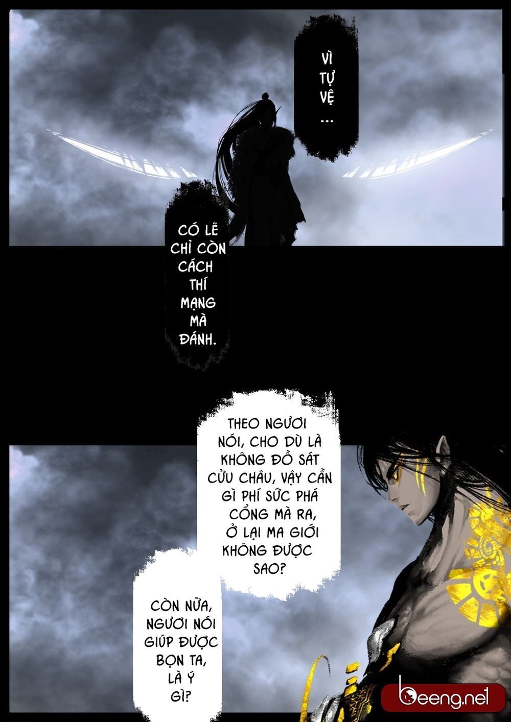 Tây Du Ký Ngoại Truyện Chap 118 - Next Chap 119