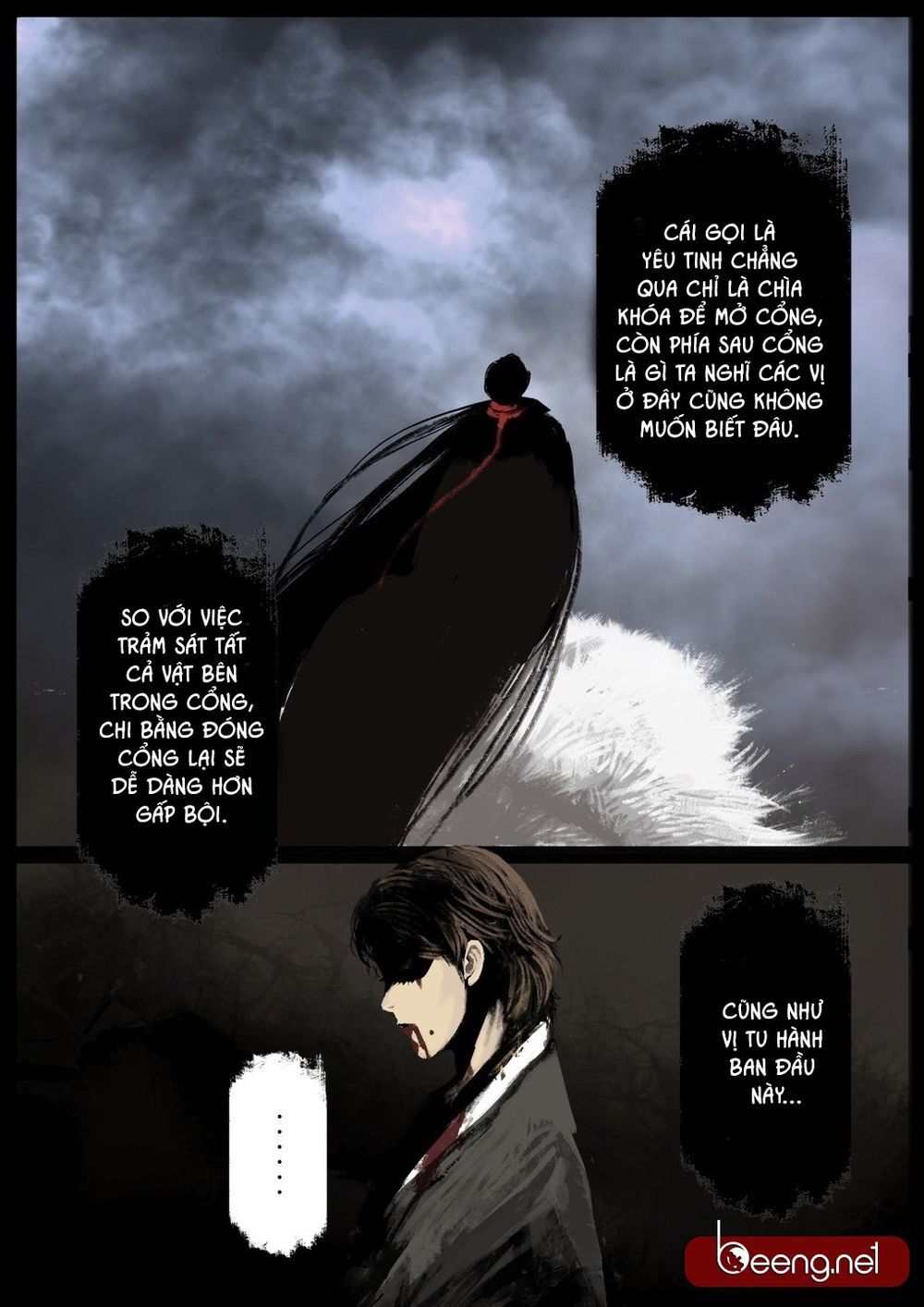 Tây Du Ký Ngoại Truyện Chap 118 - Next Chap 119