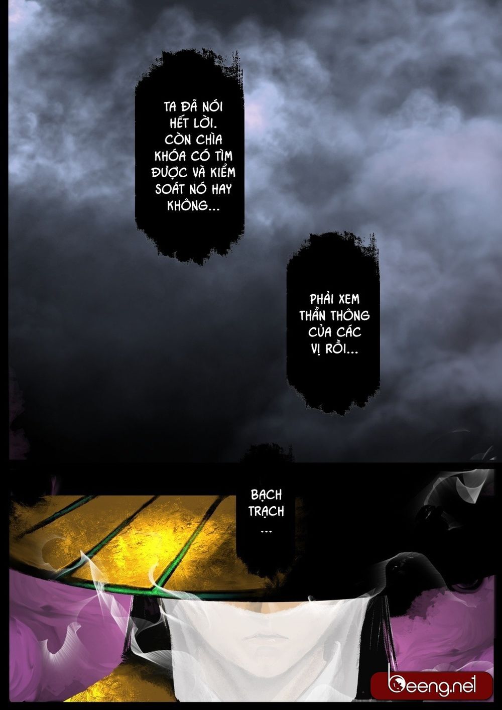 Tây Du Ký Ngoại Truyện Chap 118 - Next Chap 119
