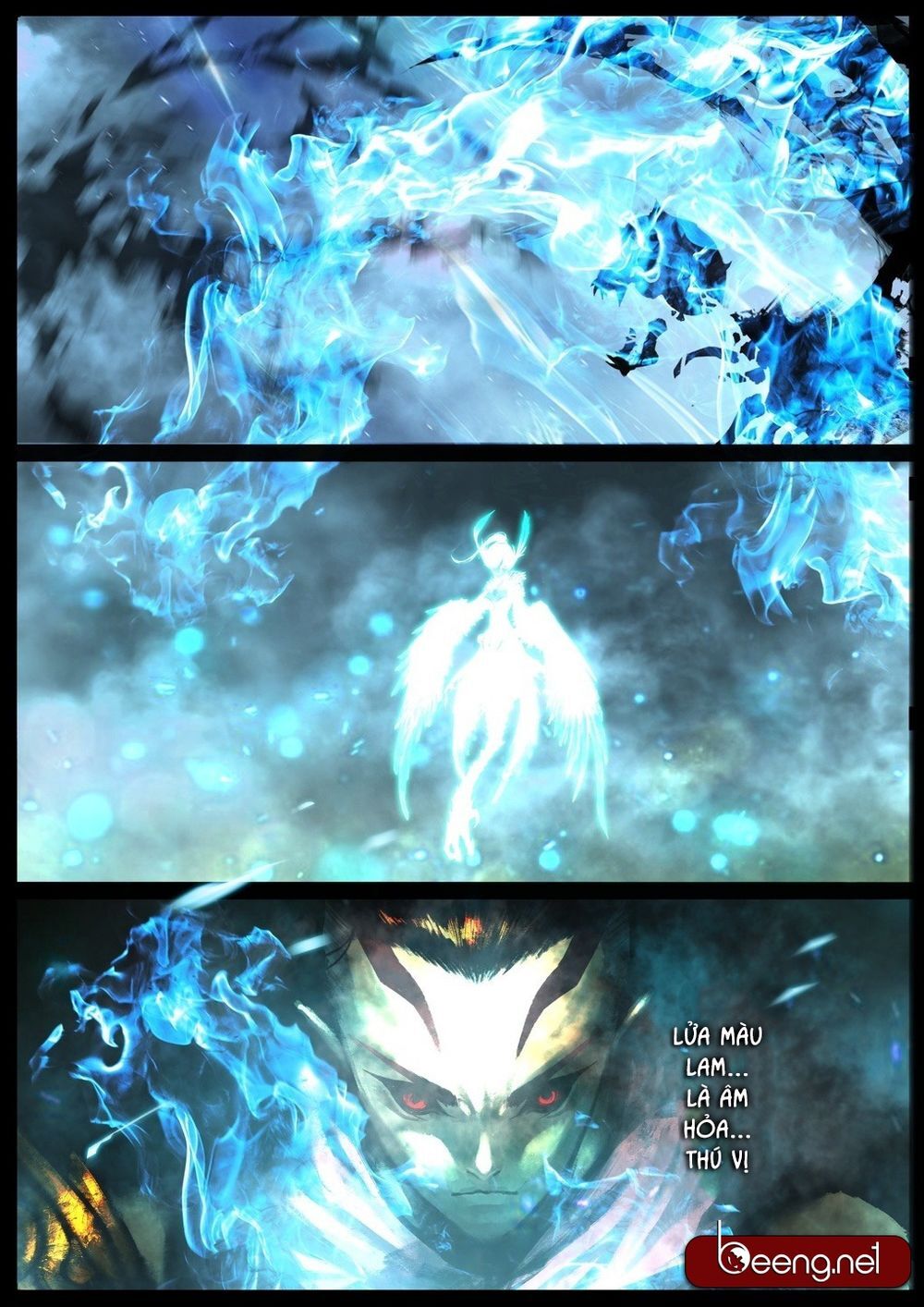 Tây Du Ký Ngoại Truyện Chap 118 - Next Chap 119