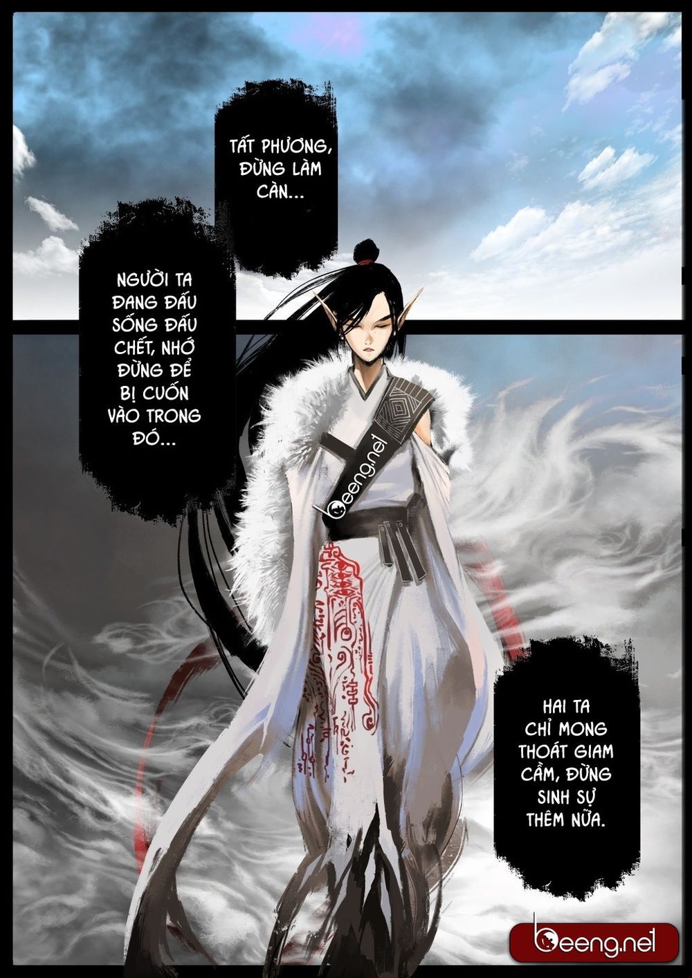 Tây Du Ký Ngoại Truyện Chap 118 - Next Chap 119