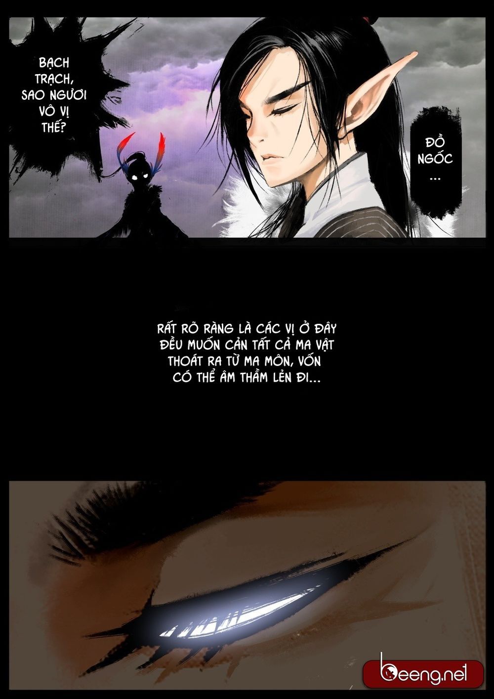 Tây Du Ký Ngoại Truyện Chap 118 - Next Chap 119