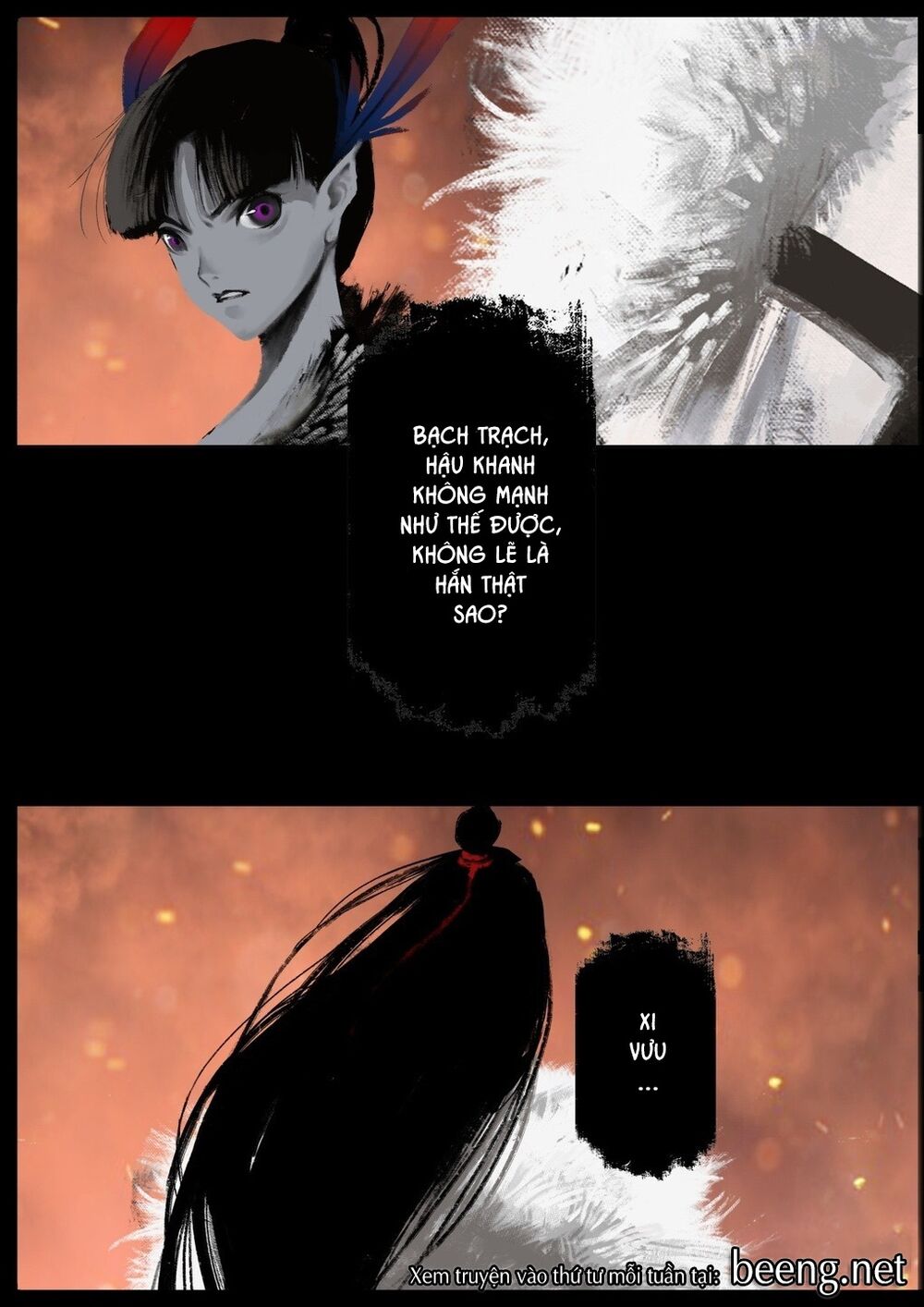Tây Du Ký Ngoại Truyện Chap 119 - Next Chap 120