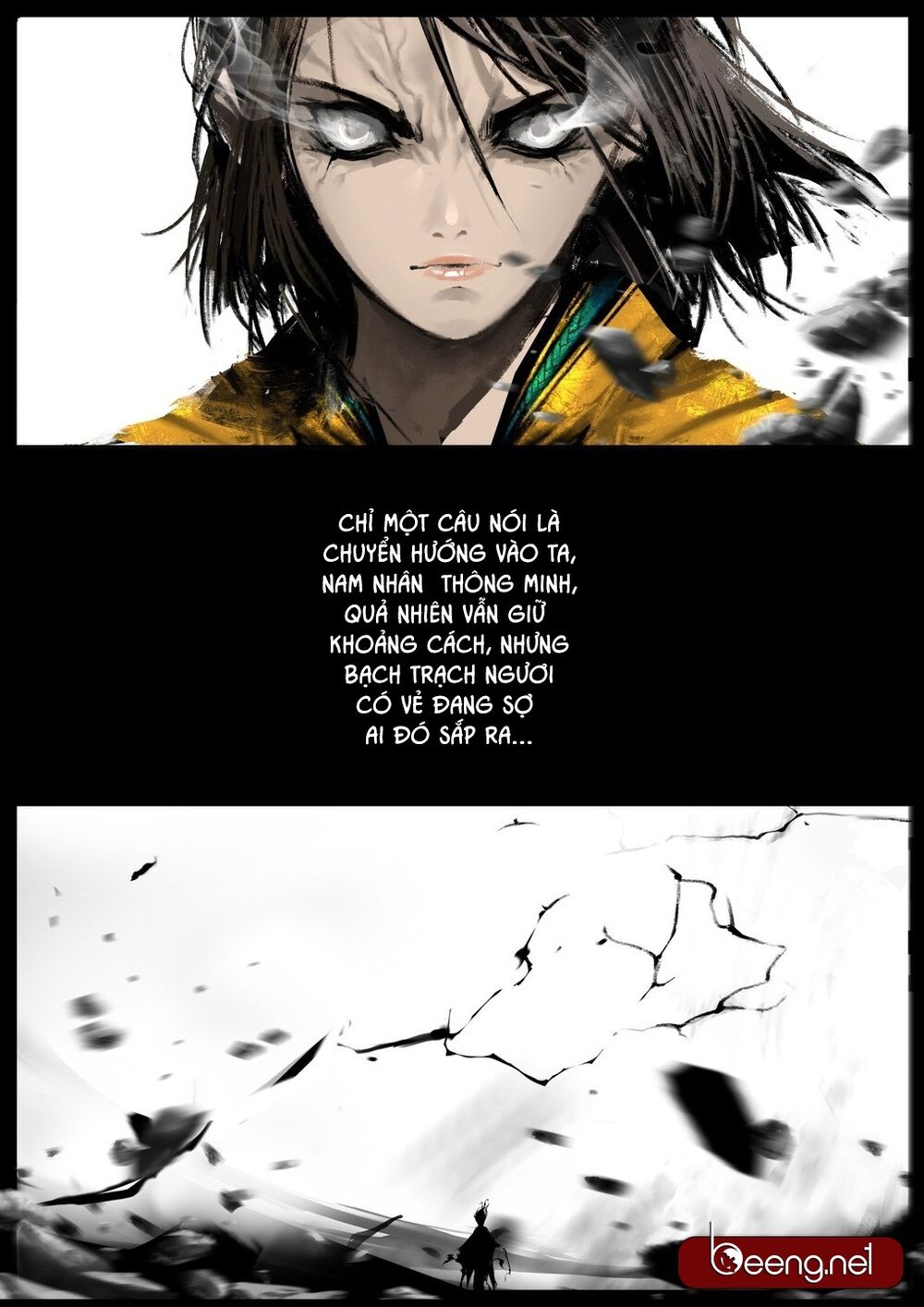 Tây Du Ký Ngoại Truyện Chap 119 - Next Chap 120