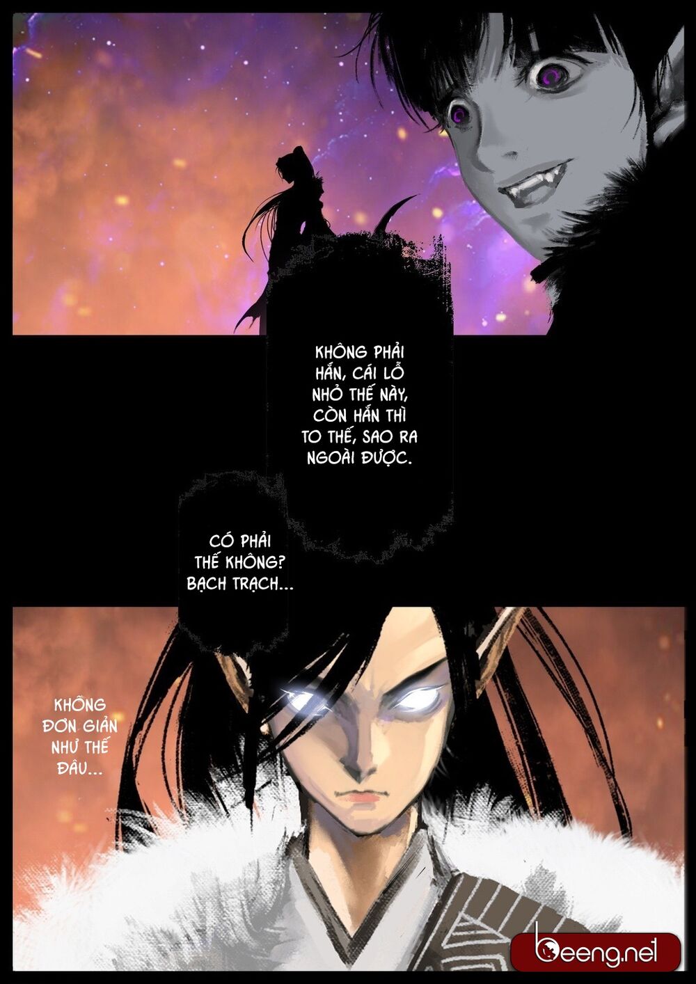 Tây Du Ký Ngoại Truyện Chap 119 - Next Chap 120