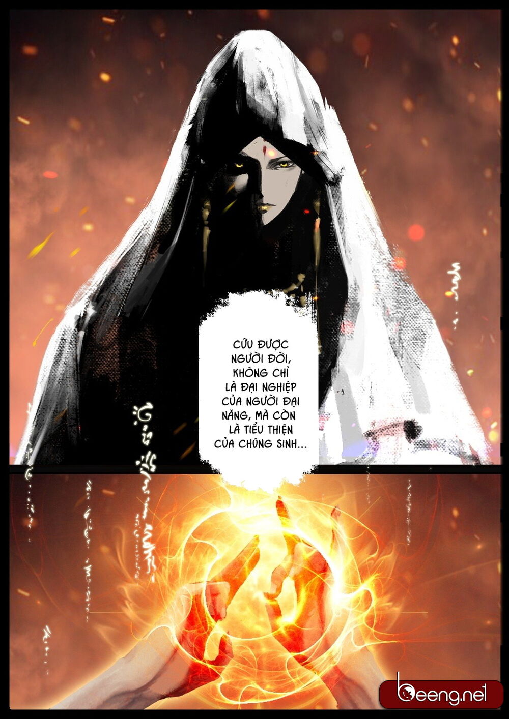 Tây Du Ký Ngoại Truyện Chap 120 - Next Chap 121