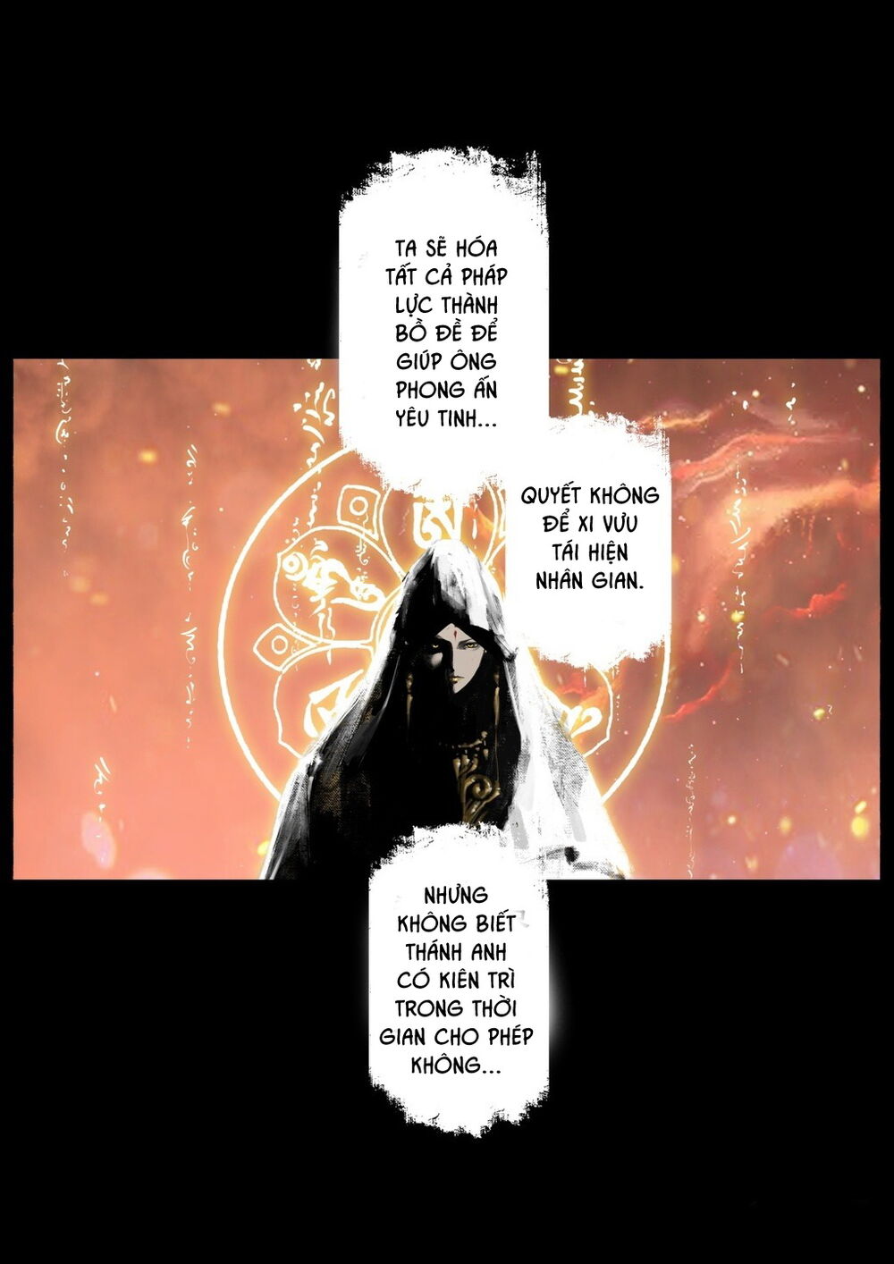 Tây Du Ký Ngoại Truyện Chap 120 - Next Chap 121