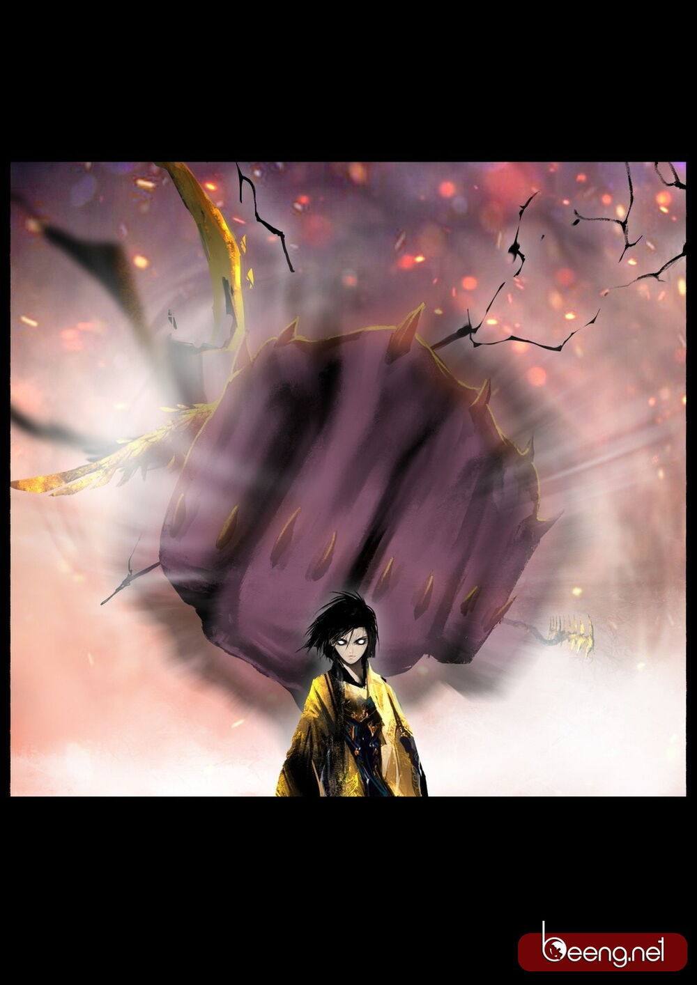 Tây Du Ký Ngoại Truyện Chap 120 - Next Chap 121