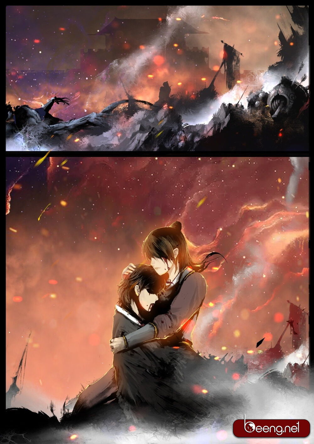 Tây Du Ký Ngoại Truyện Chap 120 - Next Chap 121