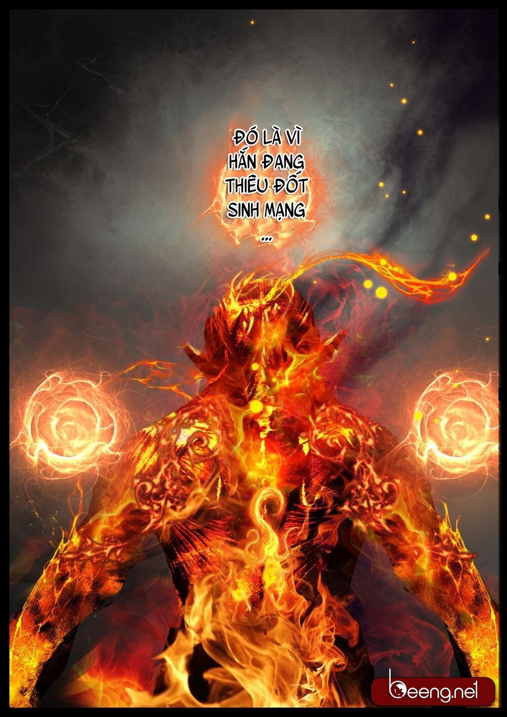 Tây Du Ký Ngoại Truyện Chap 121 - Next Chap 122