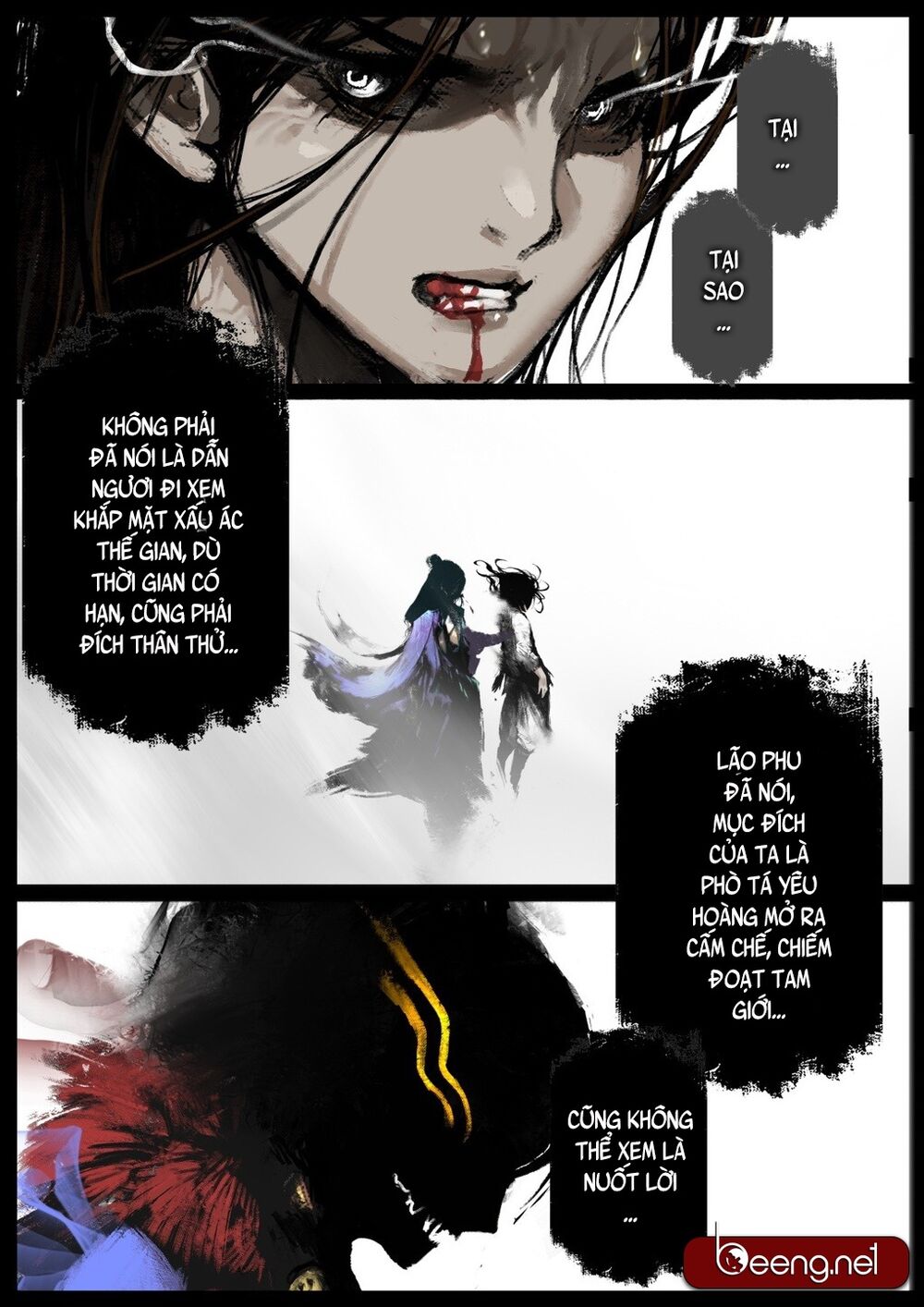 Tây Du Ký Ngoại Truyện Chap 122 - Next Chap 123