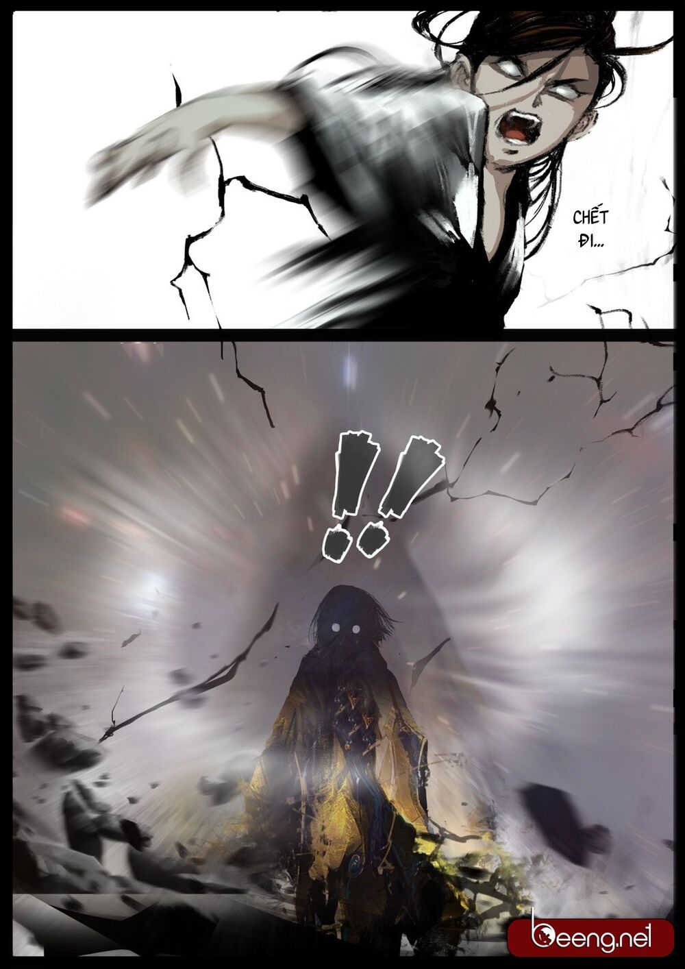 Tây Du Ký Ngoại Truyện Chap 122 - Next Chap 123