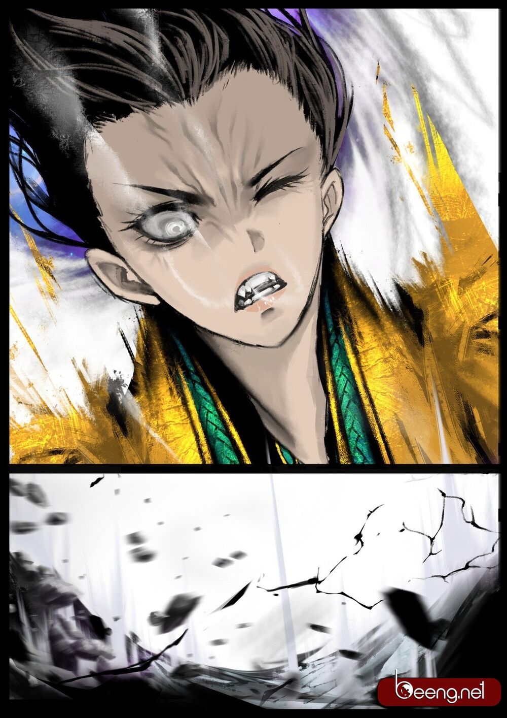 Tây Du Ký Ngoại Truyện Chap 122 - Next Chap 123