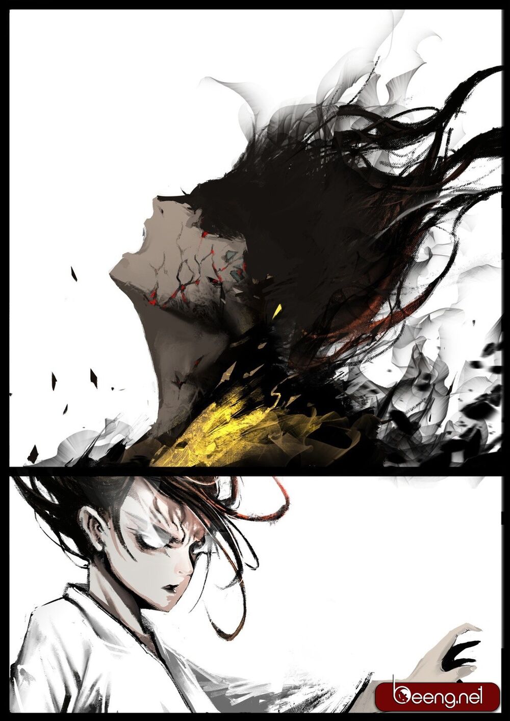 Tây Du Ký Ngoại Truyện Chap 122 - Next Chap 123