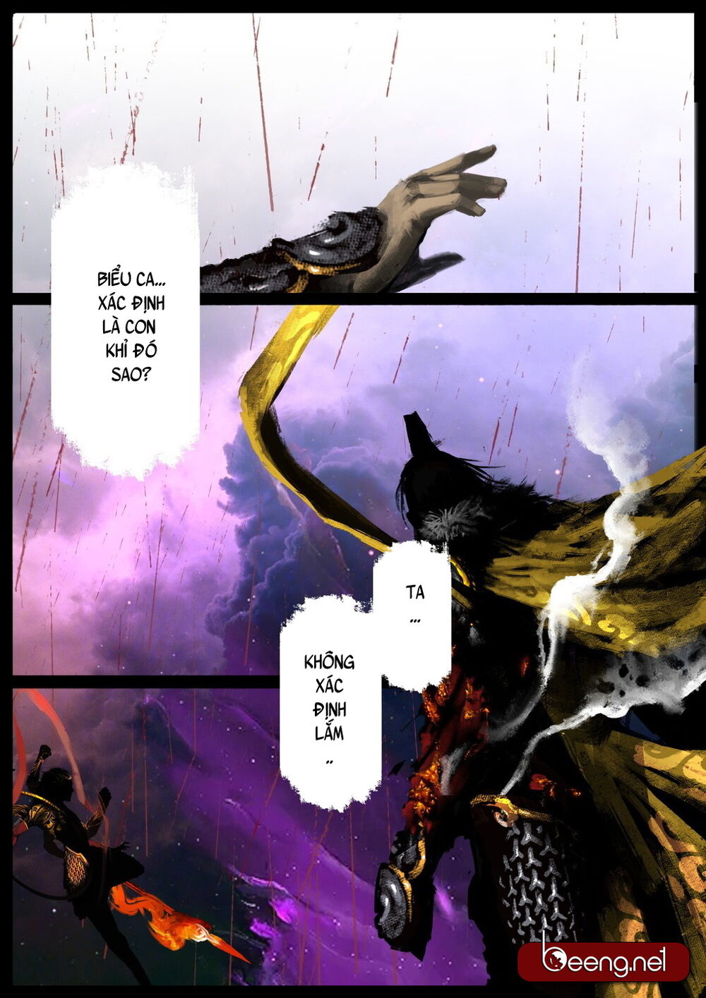 Tây Du Ký Ngoại Truyện Chap 123 - Next Chap 124