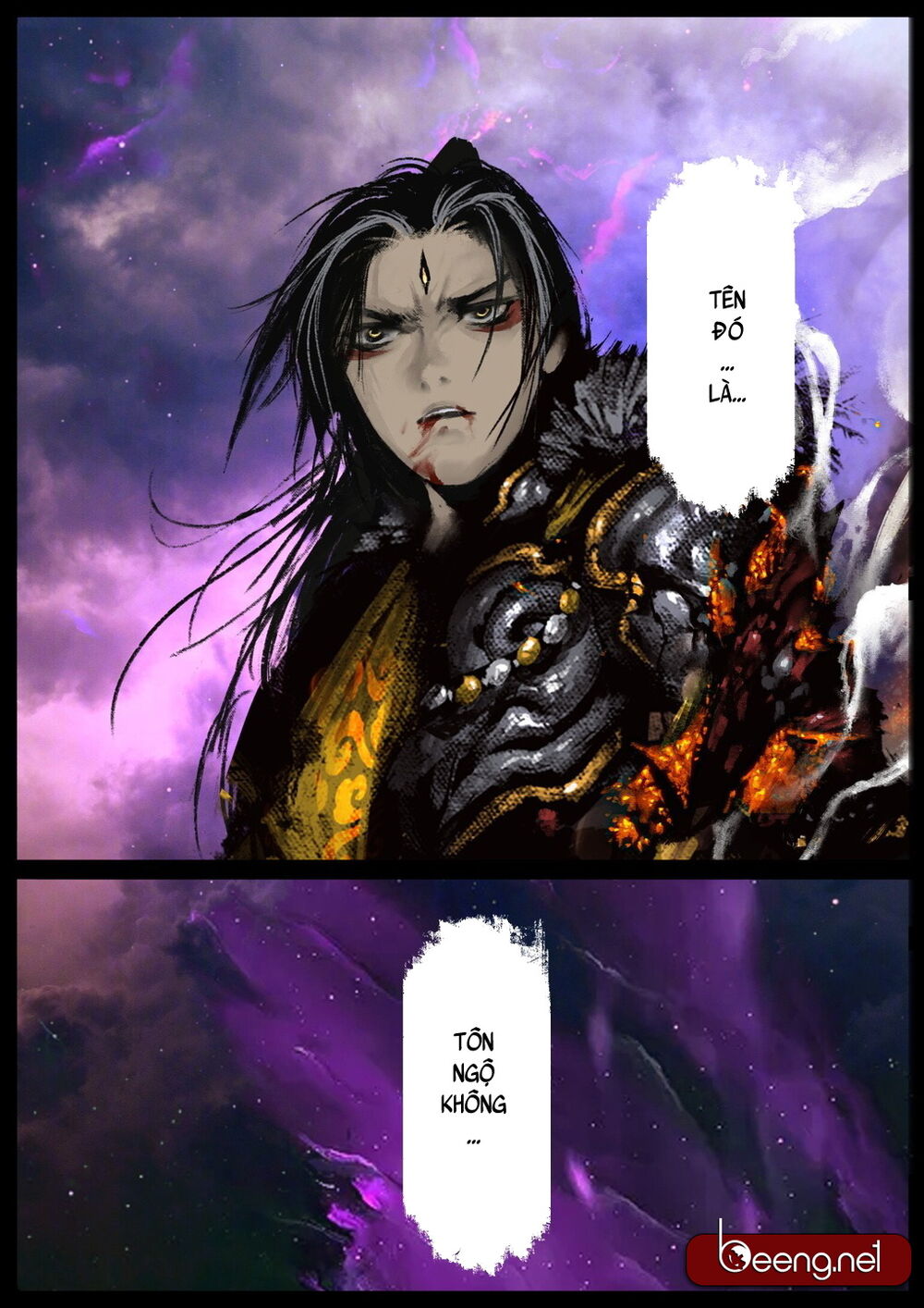 Tây Du Ký Ngoại Truyện Chap 123 - Next Chap 124