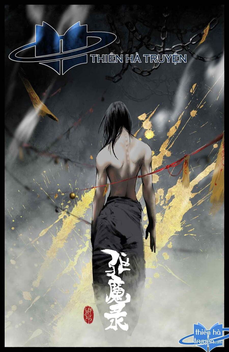 Tây Du Ký Ngoại Truyện Chap 179 - Next Chap 180
