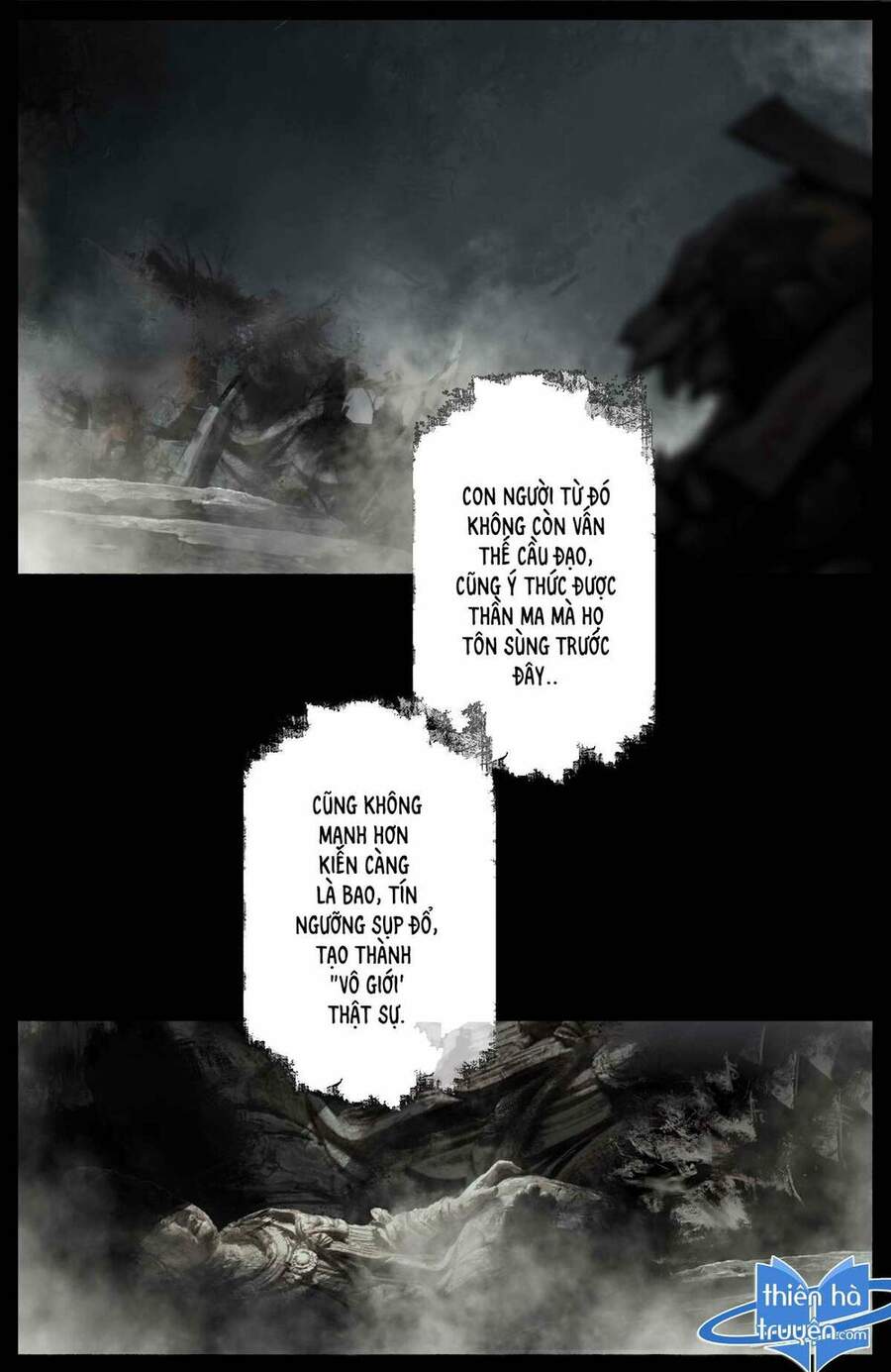 Tây Du Ký Ngoại Truyện Chap 179 - Next Chap 180