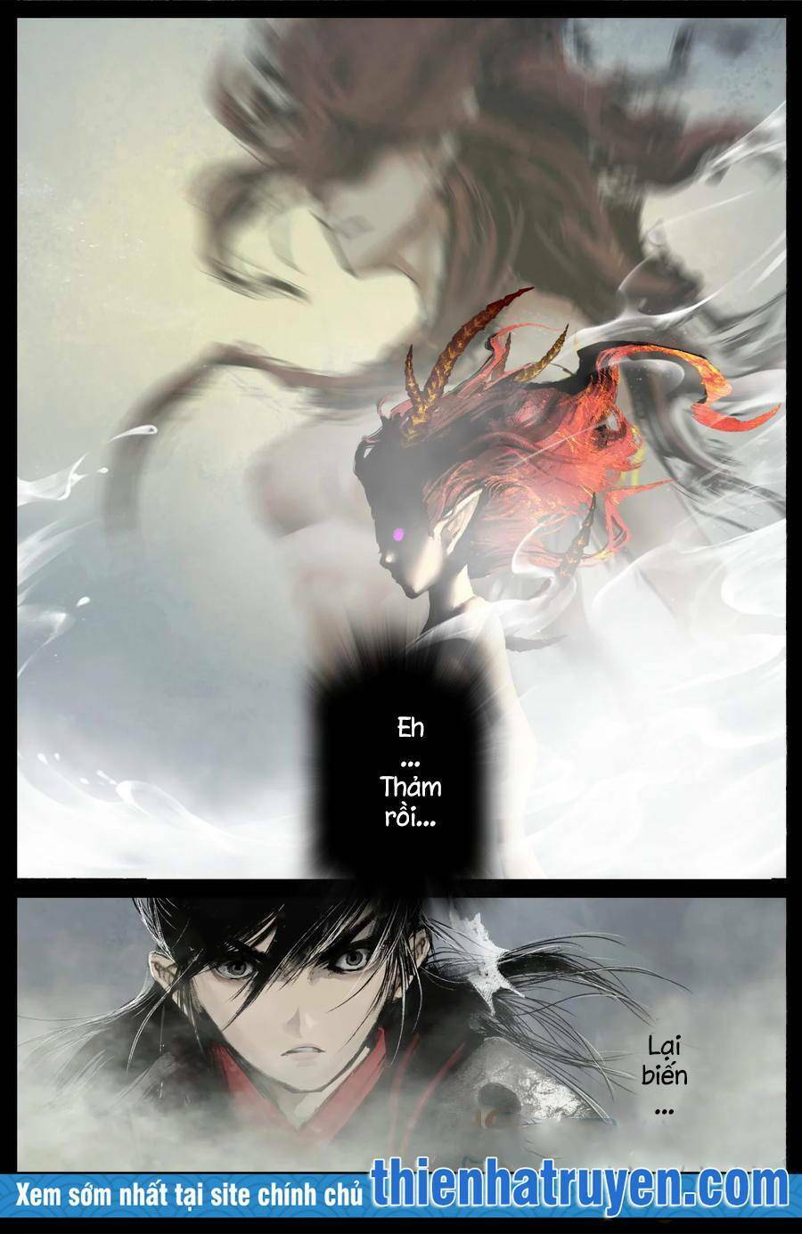 Tây Du Ký Ngoại Truyện Chap 196 - Next Chap 197
