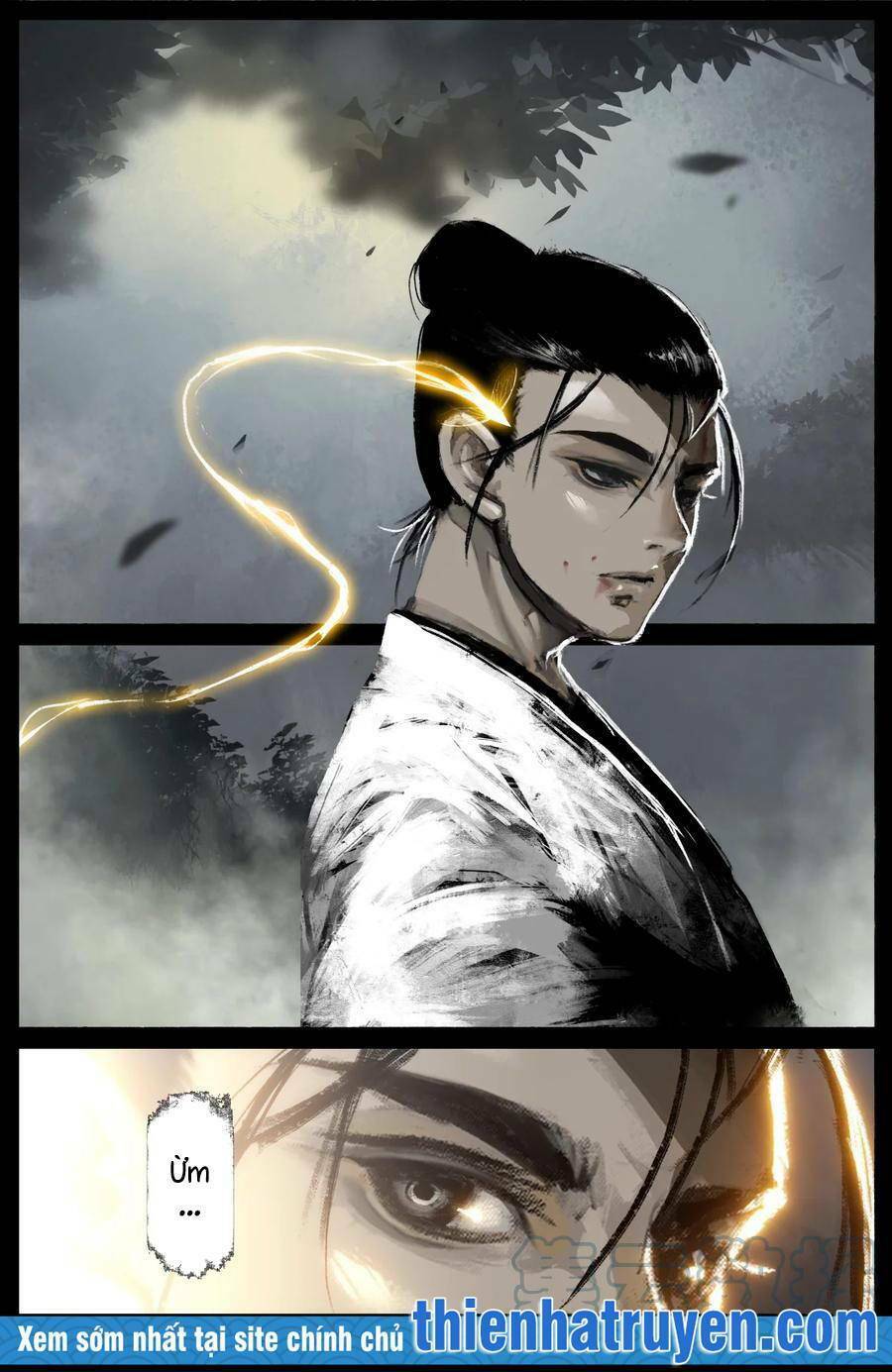 Tây Du Ký Ngoại Truyện Chap 196 - Next Chap 197