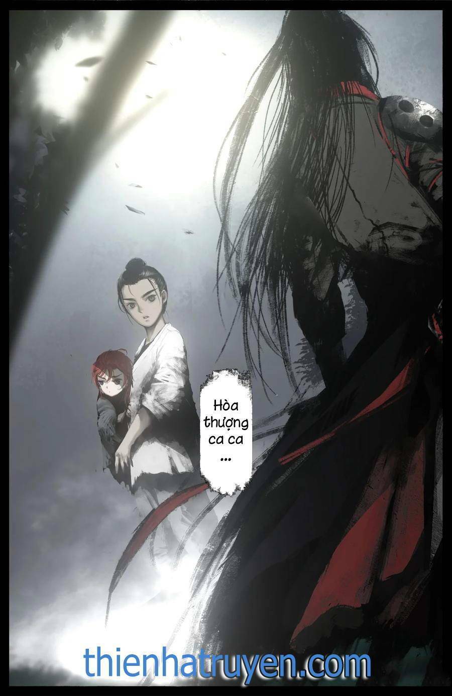 Tây Du Ký Ngoại Truyện Chap 196 - Next Chap 197