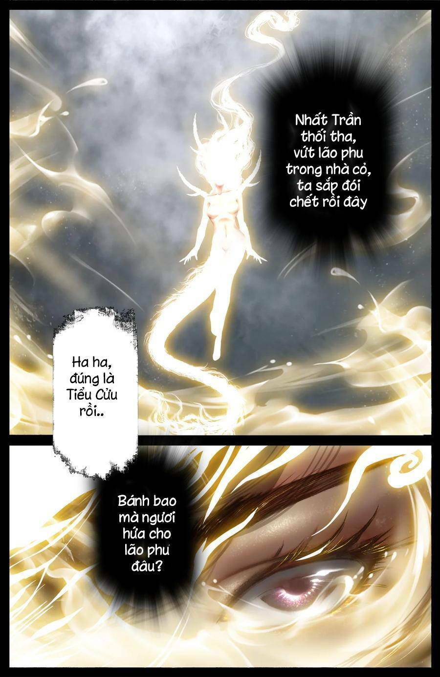 Tây Du Ký Ngoại Truyện Chap 196 - Next Chap 197