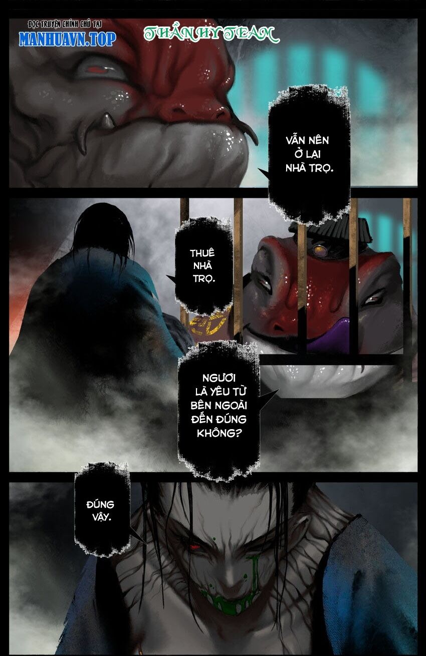 Tây Du Ký Ngoại Truyện Chap 287 - Next Chap 288