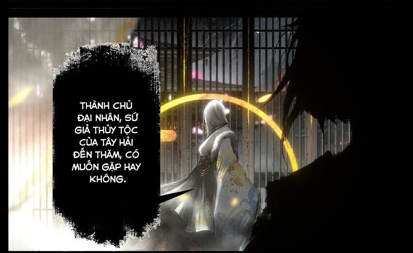 Tây Du Ký Ngoại Truyện Chap 287 - Next Chap 288