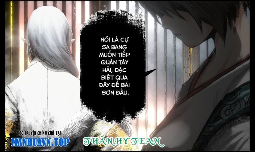 Tây Du Ký Ngoại Truyện Chap 287 - Next Chap 288