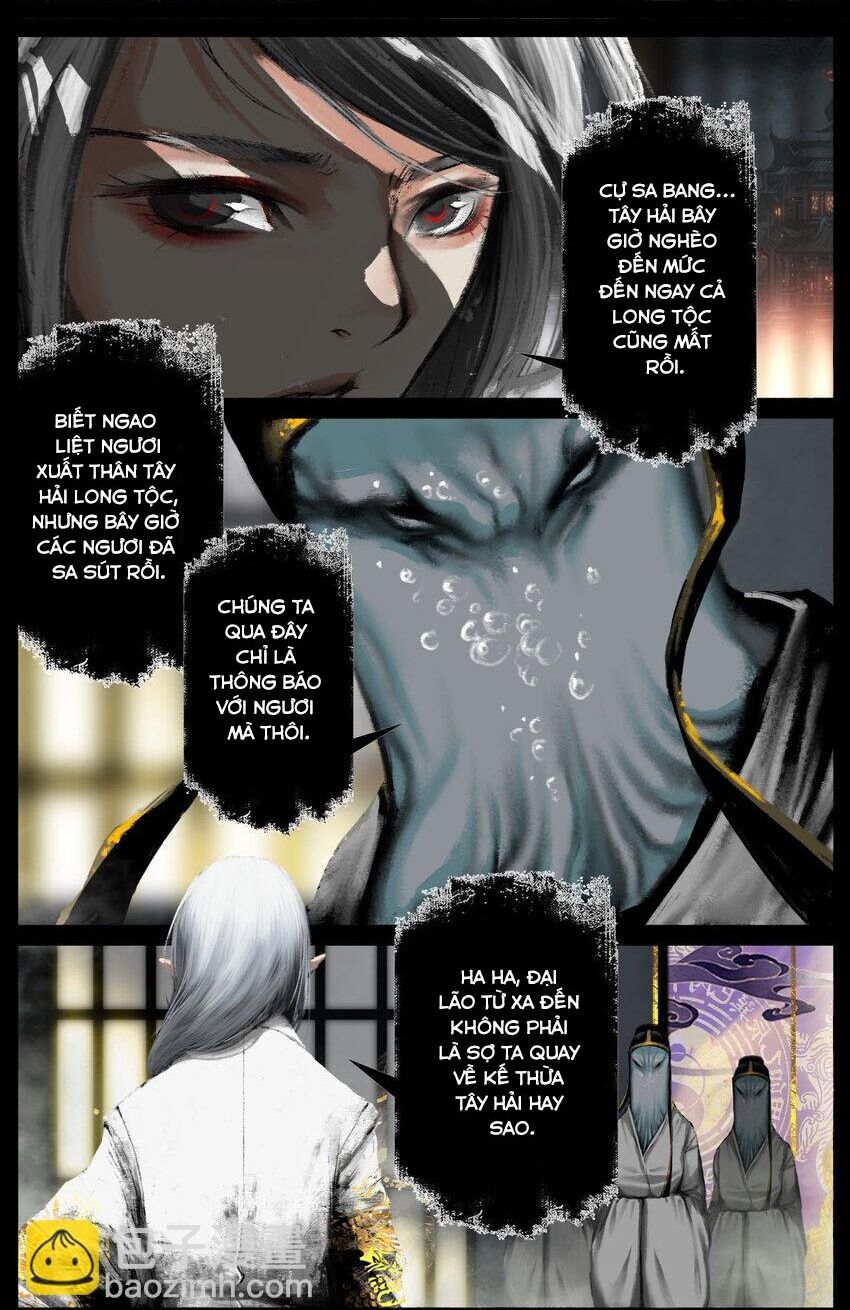 Tây Du Ký Ngoại Truyện Chap 287 - Next Chap 288