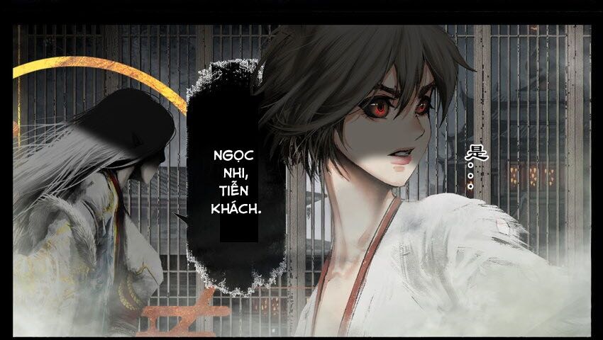 Tây Du Ký Ngoại Truyện Chap 287 - Next Chap 288