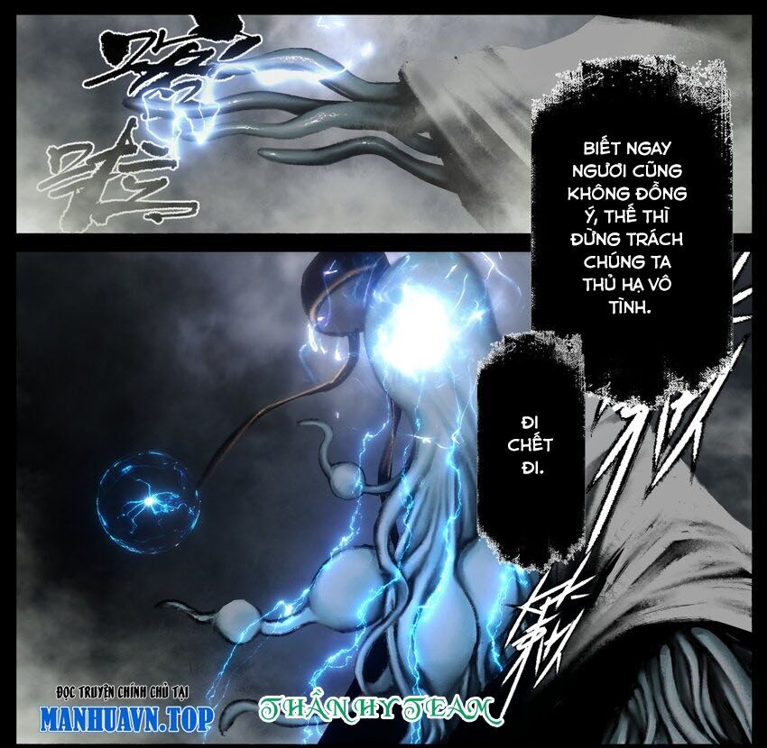 Tây Du Ký Ngoại Truyện Chap 287 - Next Chap 288
