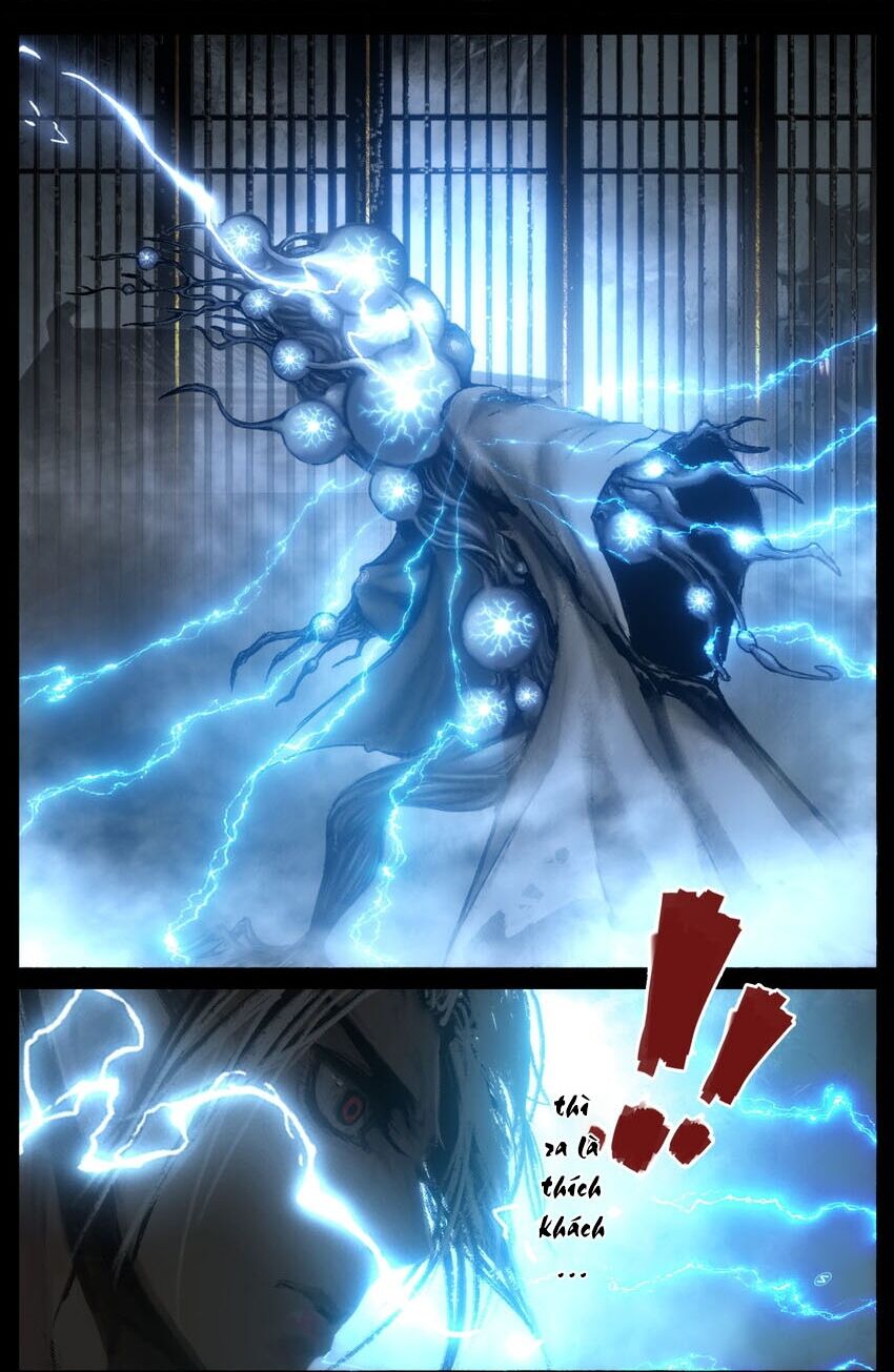 Tây Du Ký Ngoại Truyện Chap 287 - Next Chap 288