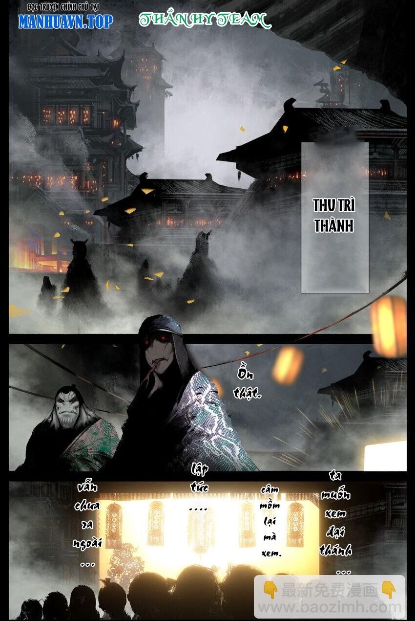 Tây Du Ký Ngoại Truyện Chap 287 - Next Chap 288