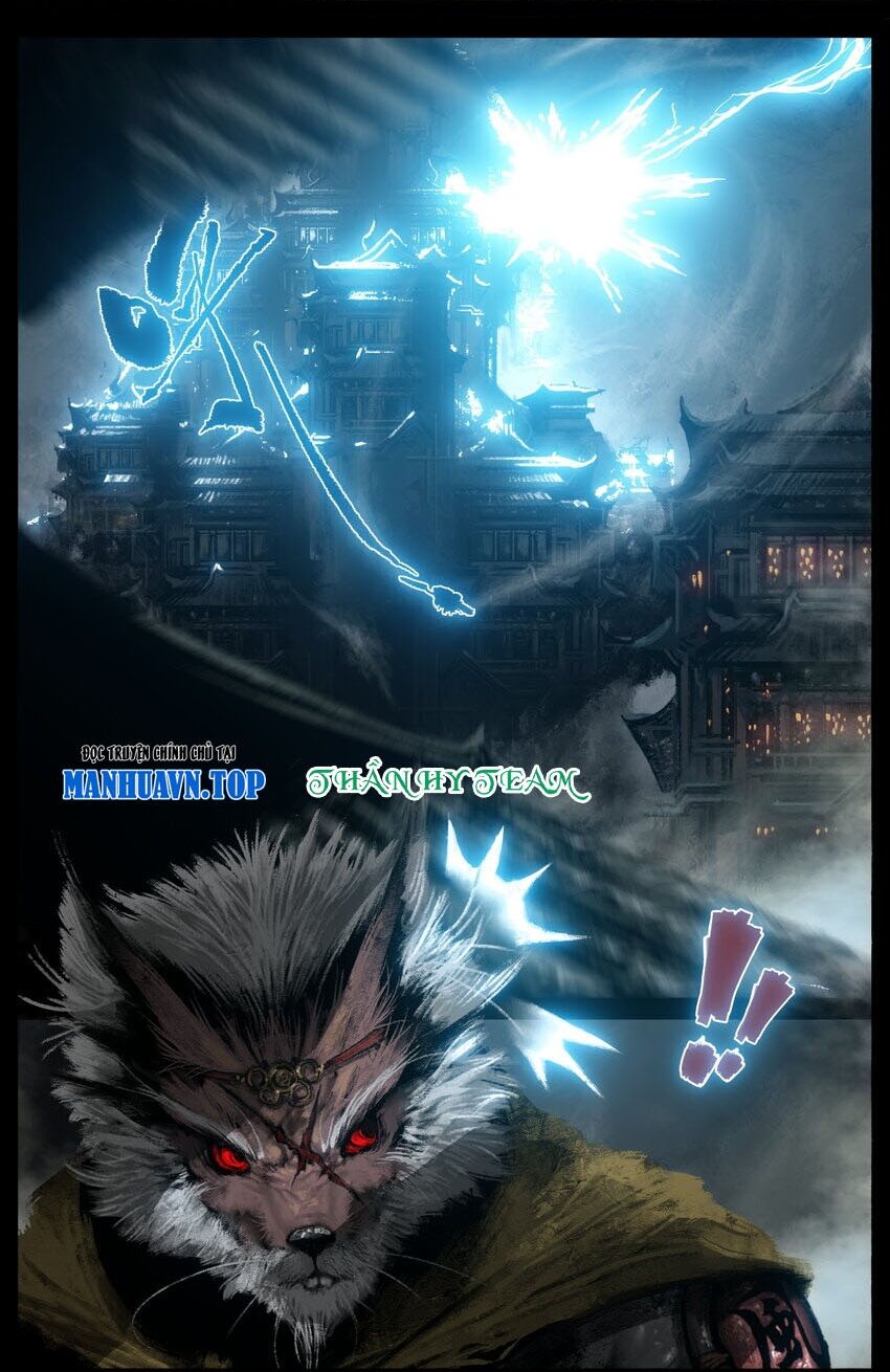 Tây Du Ký Ngoại Truyện Chap 287 - Next Chap 288