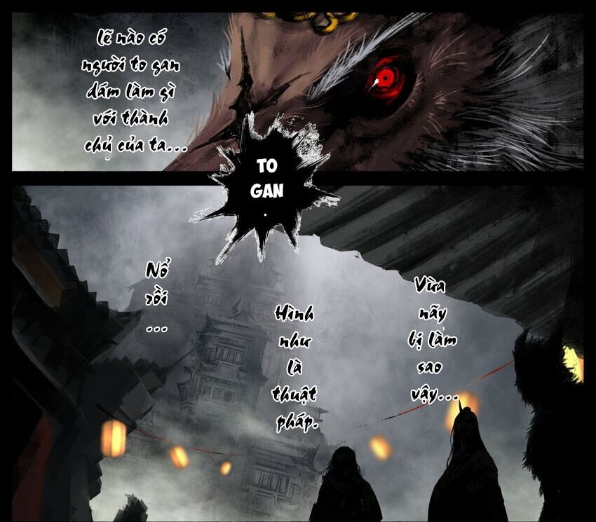 Tây Du Ký Ngoại Truyện Chap 287 - Next Chap 288