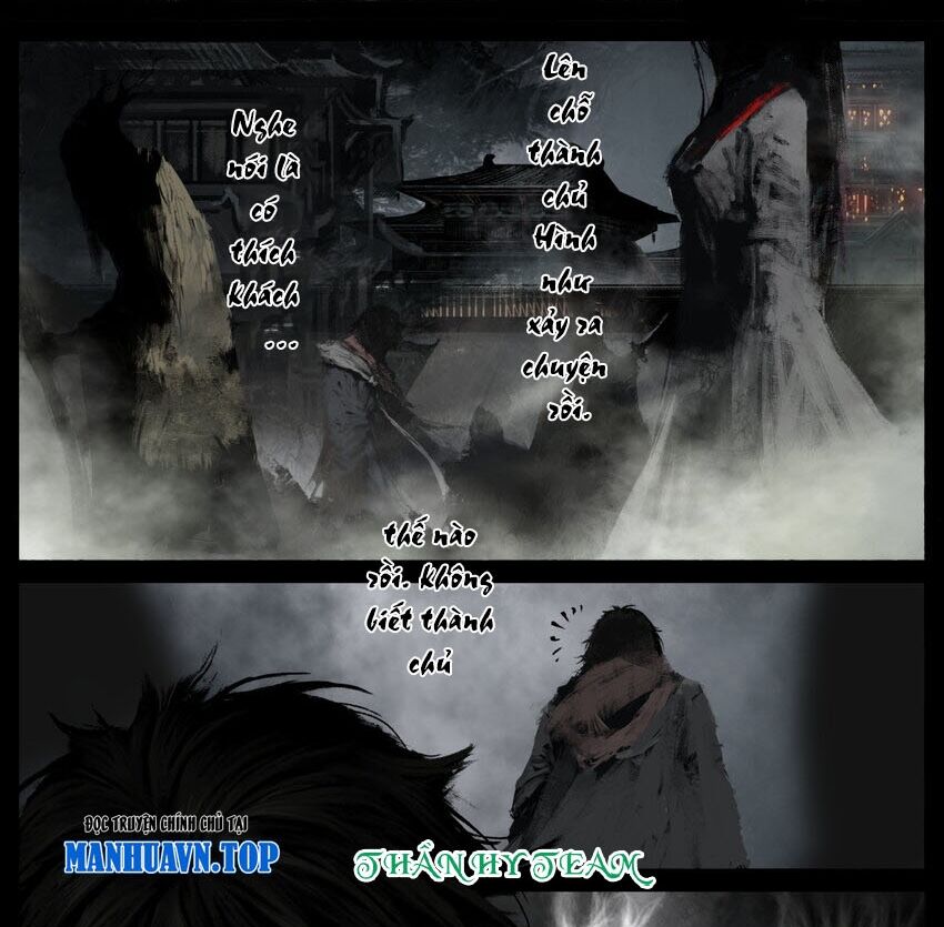 Tây Du Ký Ngoại Truyện Chap 287 - Next Chap 288