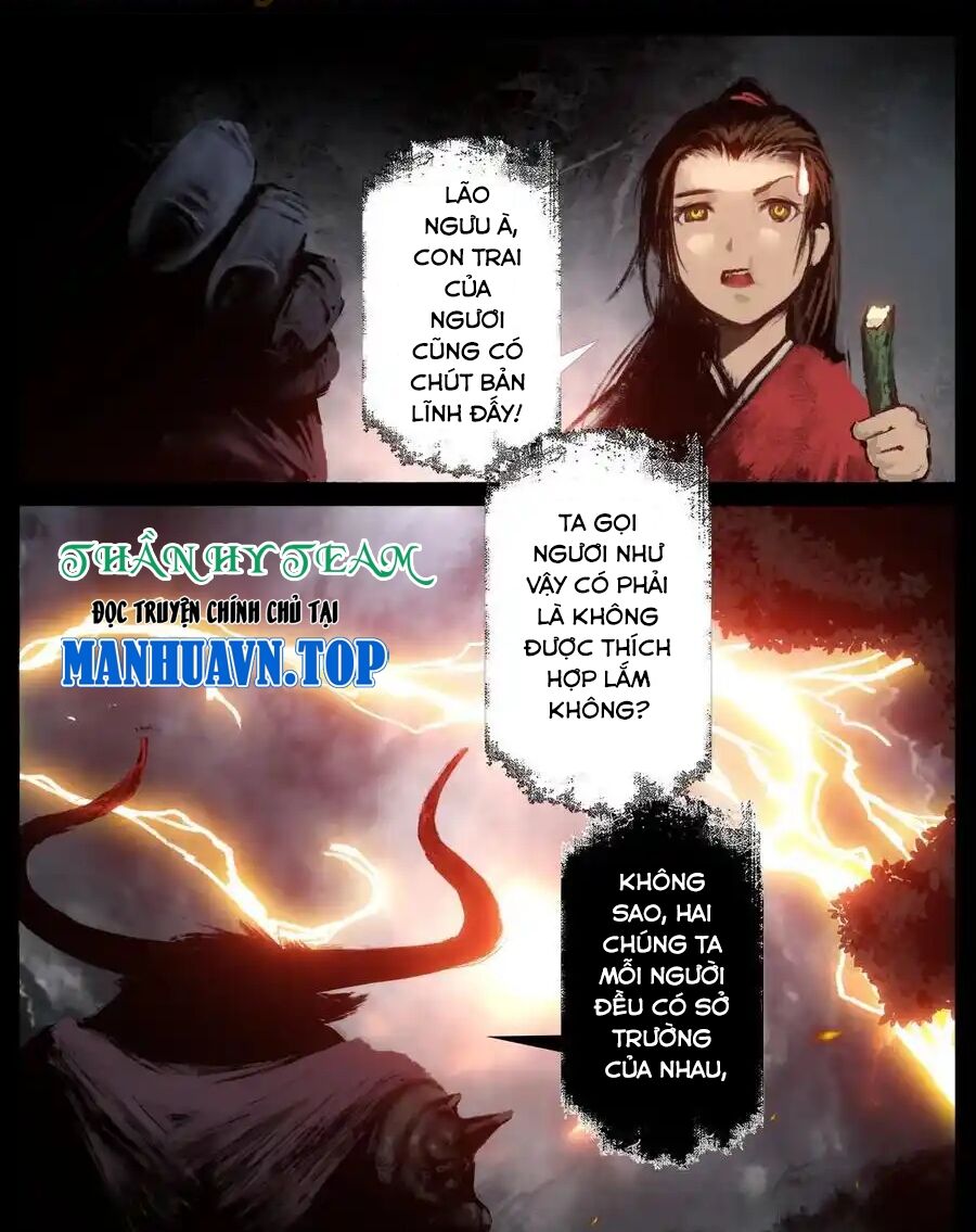 Tây Du Ký Ngoại Truyện Chap 306 - Next Chap 307